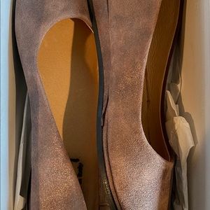 French Sole NY} 6.5 NWOT